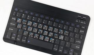 五笔字根表和口诀 五笔打字法字根表