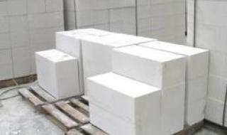 混凝土加气块砌墙墙多少钱一平方 加气混凝土砌块价格