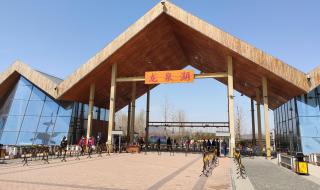 石家庄水上公园 石家庄水上公园