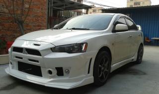 三菱翼神能否通过改行车电脑,把lanevo改成后驱来漂移 三菱翼神改装图片