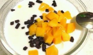 双皮奶的家常做法懒人不用奶粉 双皮奶最简单做法