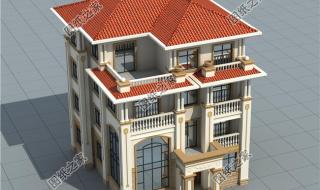 新型农村房屋设计可以怎么做 农村房屋设计图大全