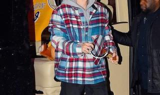 justin bieber获得过什么奖项 justinbieber的鞋