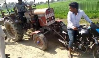 摩托车没油了怎么办