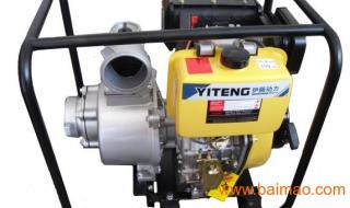 300元小型柴油抽水机使用方法 小型柴油抽水机