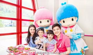 海港城哈喽kitty几点关门 kitty猫主题餐厅