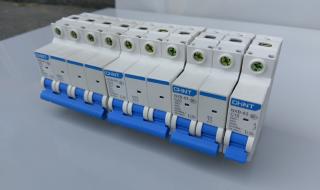 小型断路器 小型断路器