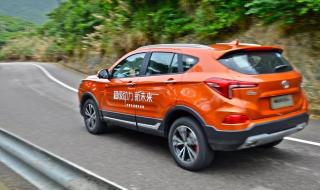 海马自动挡suv汽车15丅v70报价 海马骑士suv