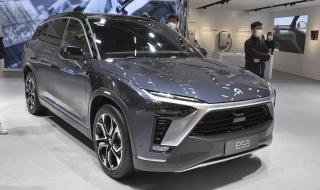 汽车蔚来ES8多少钱