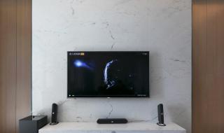 电视墙怎么做好看简单又便宜 简约时尚电视背景墙