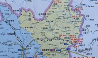 榆林市地图 榆林市地图