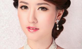 新娘妆图片 新娘妆图片