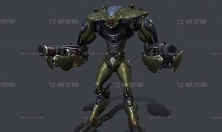 侦查机器人 侦查机器人