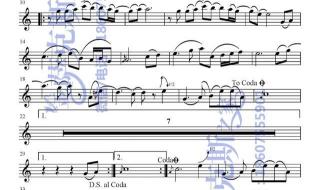 萨克斯名曲欣赏 萨克斯名曲欣赏