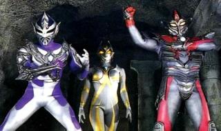 光之国最笨的奥特曼 光之国最笨的奥特曼