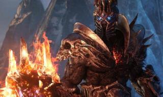 wow死亡骑士 wow死亡骑士