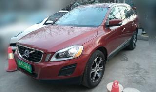 2013款沃尔沃XC60更换什么标号机油 2013款xc60