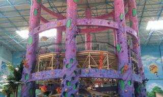 蓬莱欧乐堡梦幻世界