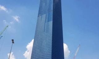 中建八局海外事业部