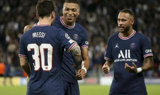 内马尔发文恭喜梅西 内马尔发文恭喜梅西