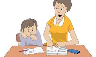 怎么可以不写作业