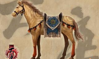 大唐无双2坐骑礼包