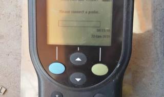 便携式溶解氧分析仪 便携式溶解氧分析仪