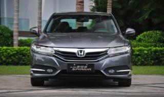 东风本田思铂睿报价