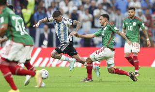 墨西哥vs卡塔尔预测 墨西哥vs卡塔尔预测