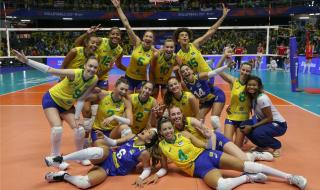 2022年世界女排锦标赛全程直播 2022女排世锦赛巴西vs意大利哪赢了