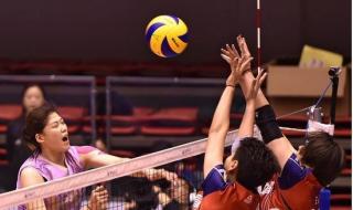 泰国女排联赛最新排名 女排职业联赛排名