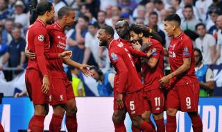 利物浦2019欧冠之路 利物浦2019欧冠之路