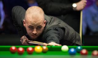 奥沙利文vs布雷切尔